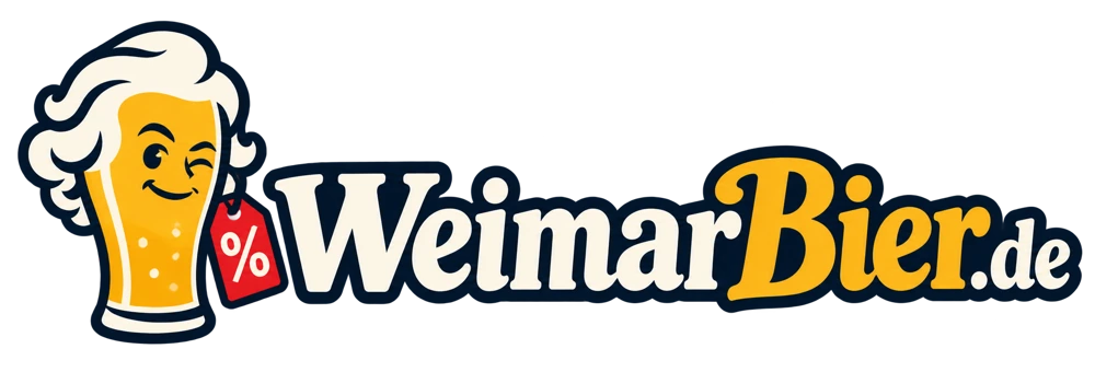 WeimarBier.de – Bier-Goethe mit Schaumfrisur